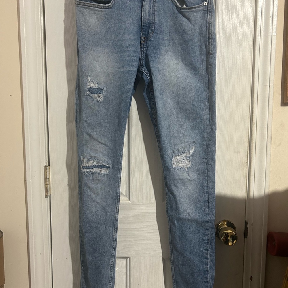 Men's Skinny Jeans